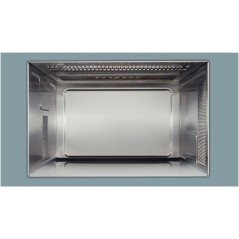 Siemens iQ700 BF634LGS1 Inox Microwave - Premium Cooking Performance & Stylish Design